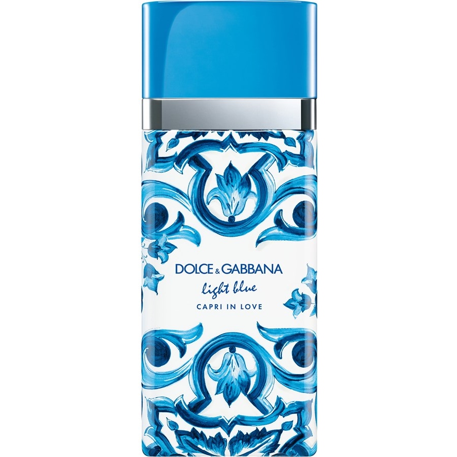 Dolce&Gabbana Light Blue Eau de Parfum Spray Capri in Love