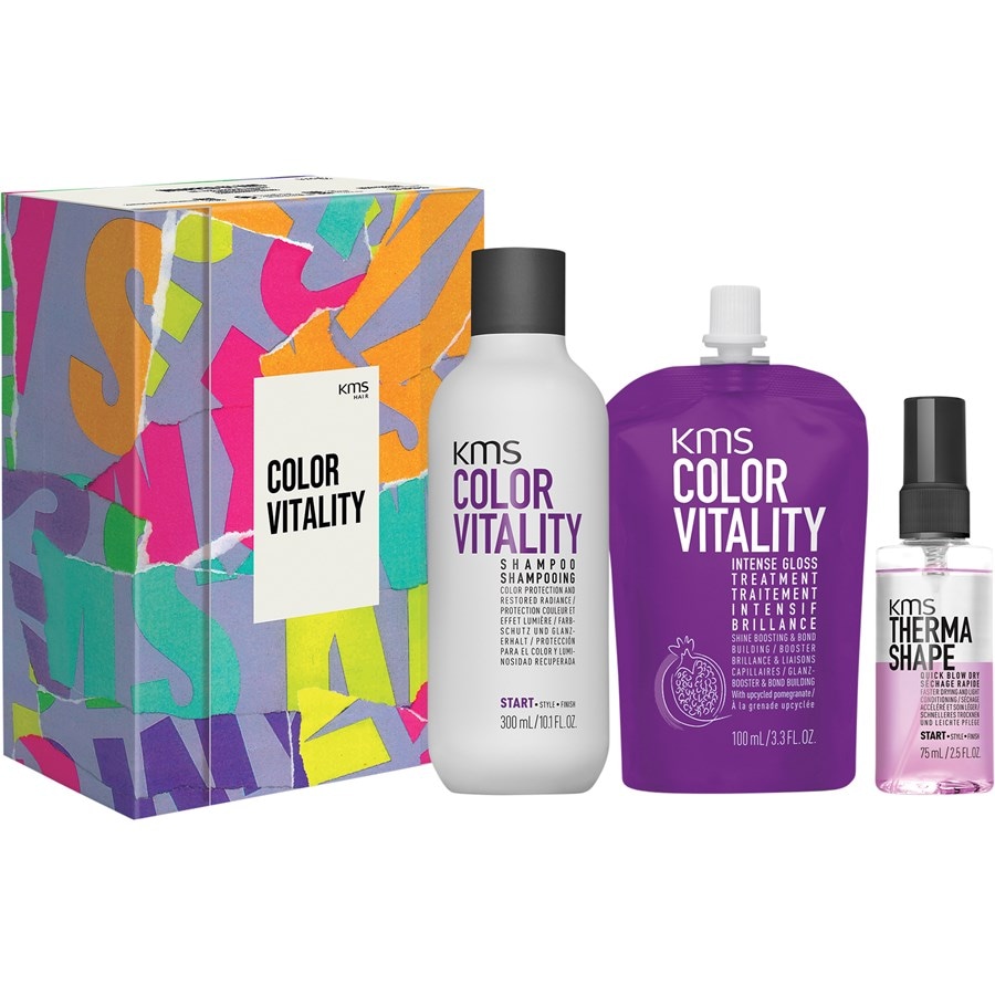 KMS Colorvitality Zestaw upominkowy