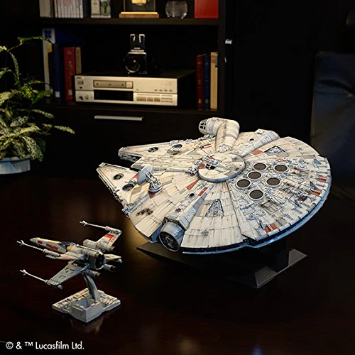 Star Wars PG Millennium Falcon (A New Hope) Model Kit