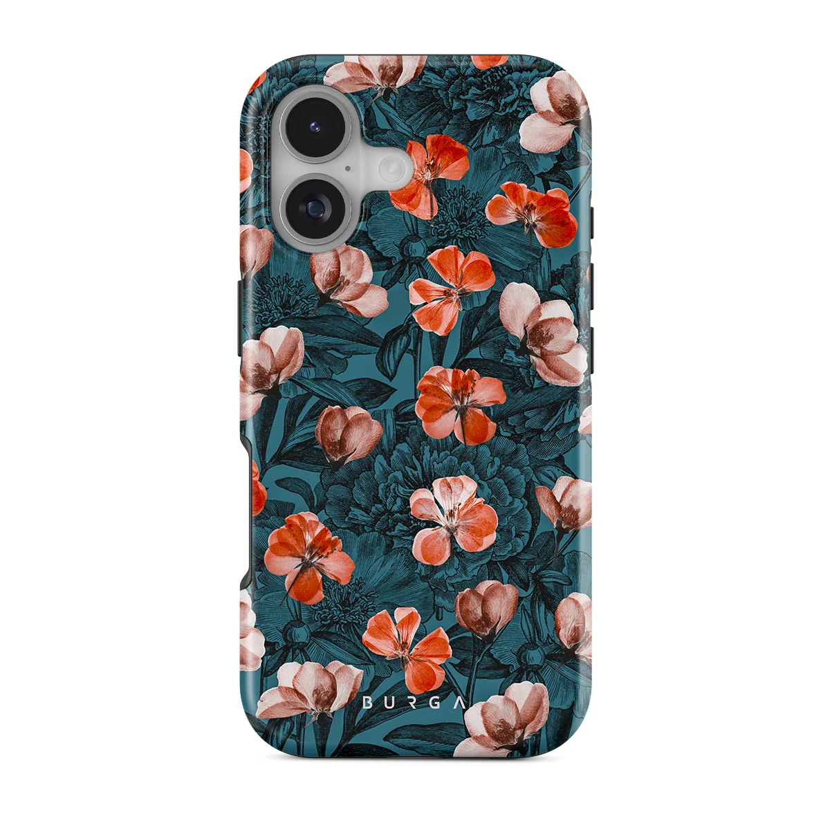 No Rain No Flowers - iPhone 17 ケース