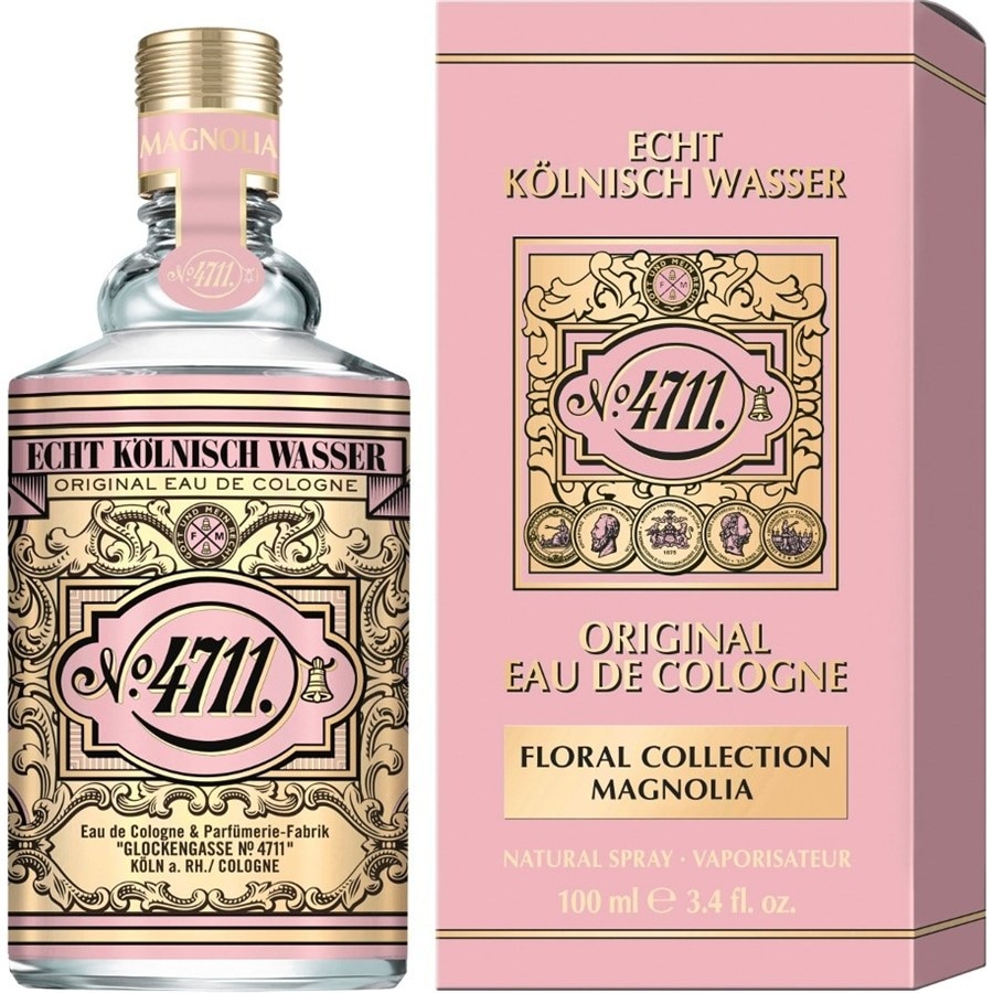 4711 Floral Collection Eau de Cologne Spray Magnolia