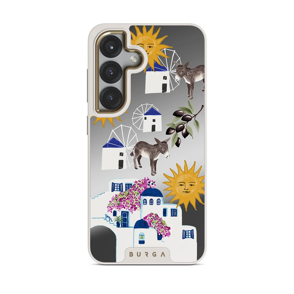 Kalimera - Samsung Galaxy S25 ケース