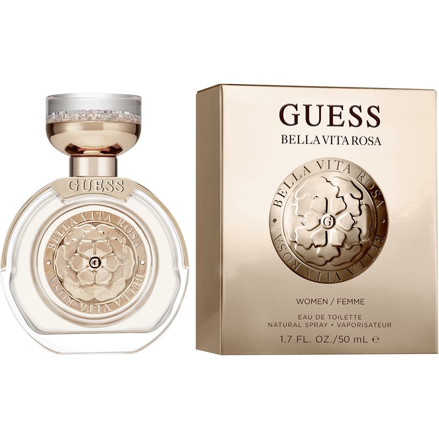 Guess Bella Vita Eau de Toilette Spray Rosa