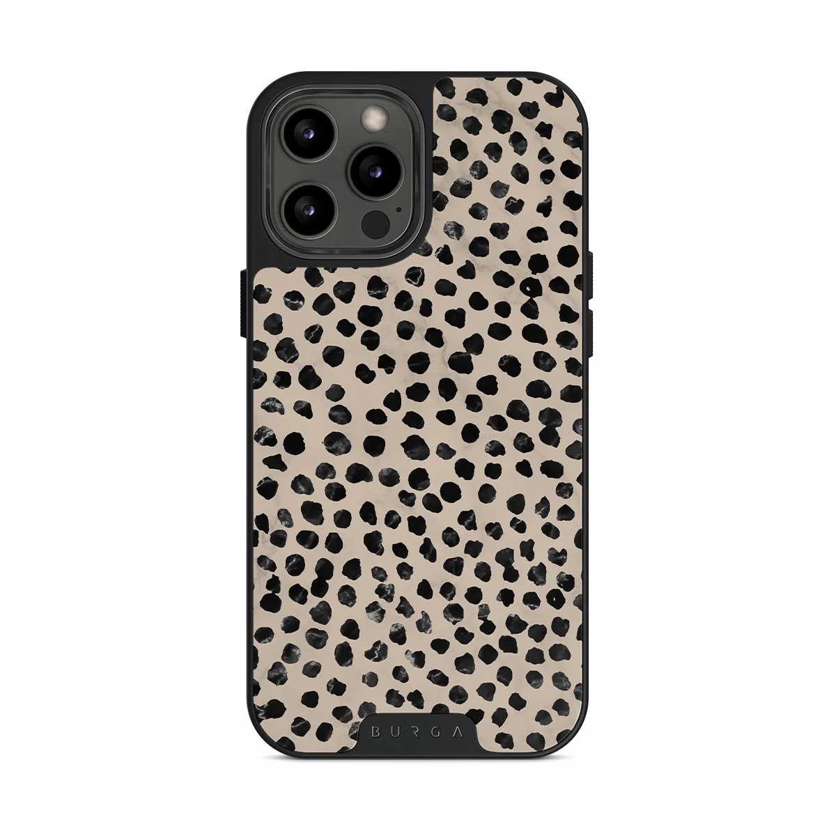 Almond Latte - Cute iPhone 12 Pro Max ケース