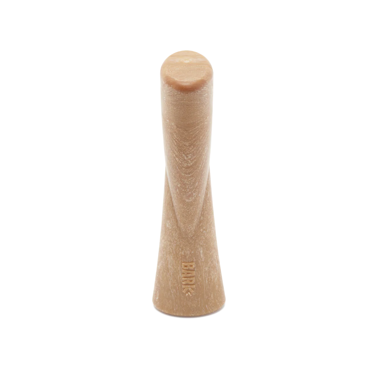 Mighty Bone Peanut Butter Super Chewer Durable Gnaw Dog Toy