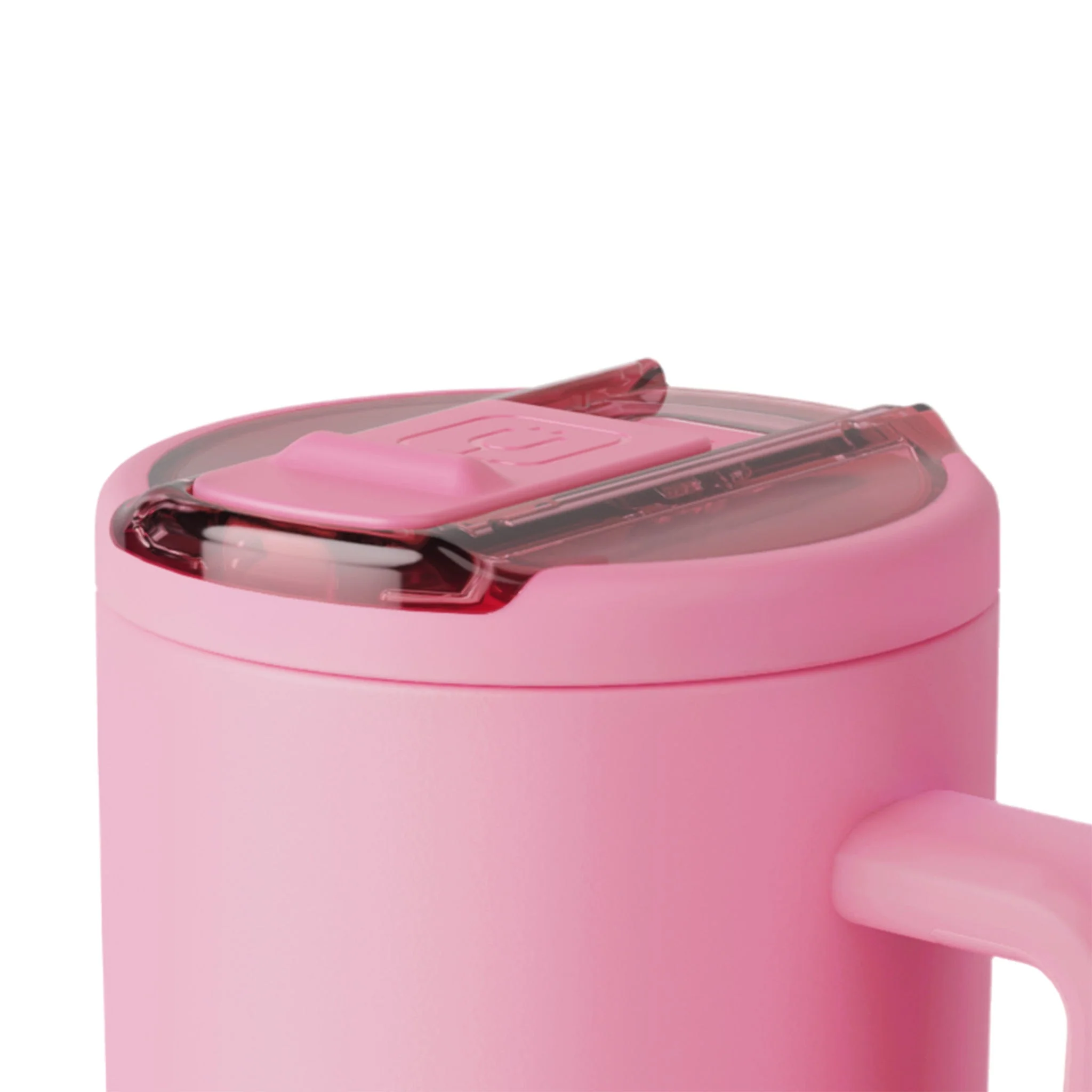 Brumate 30oz Era Flip Handled Tumbler in Primrose - luluinthesky