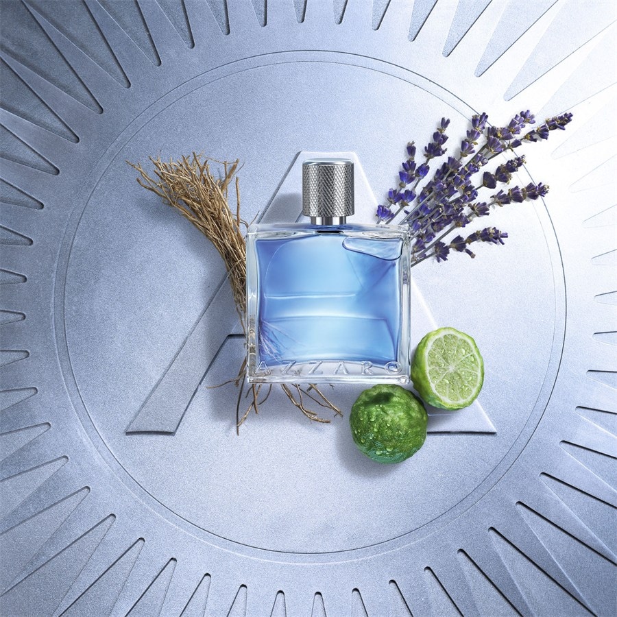 Azzaro Chrome Eau de Toilette Spray United