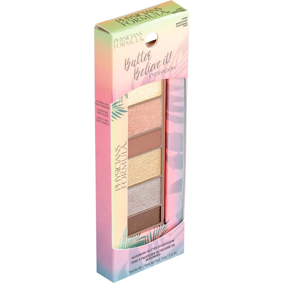Physicians Formula Cienie do powiek Butter Believe It! Eye Shadow