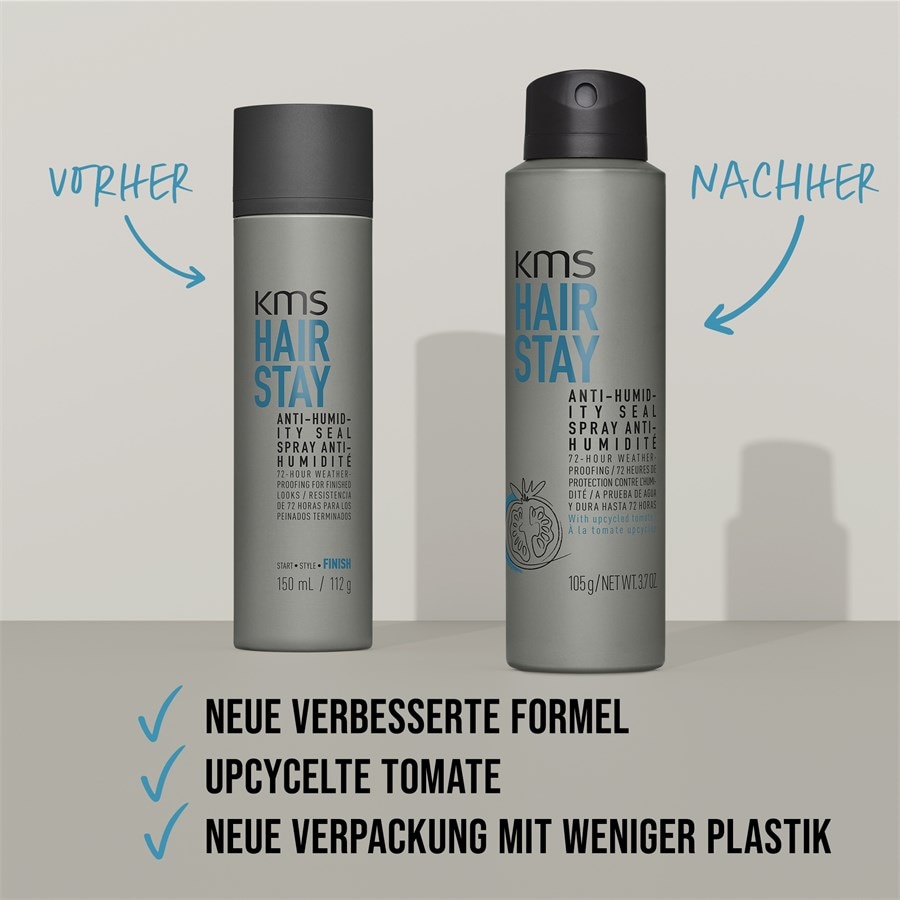 KMS Hairstay Uszczelka chroniąca przed wilgocią