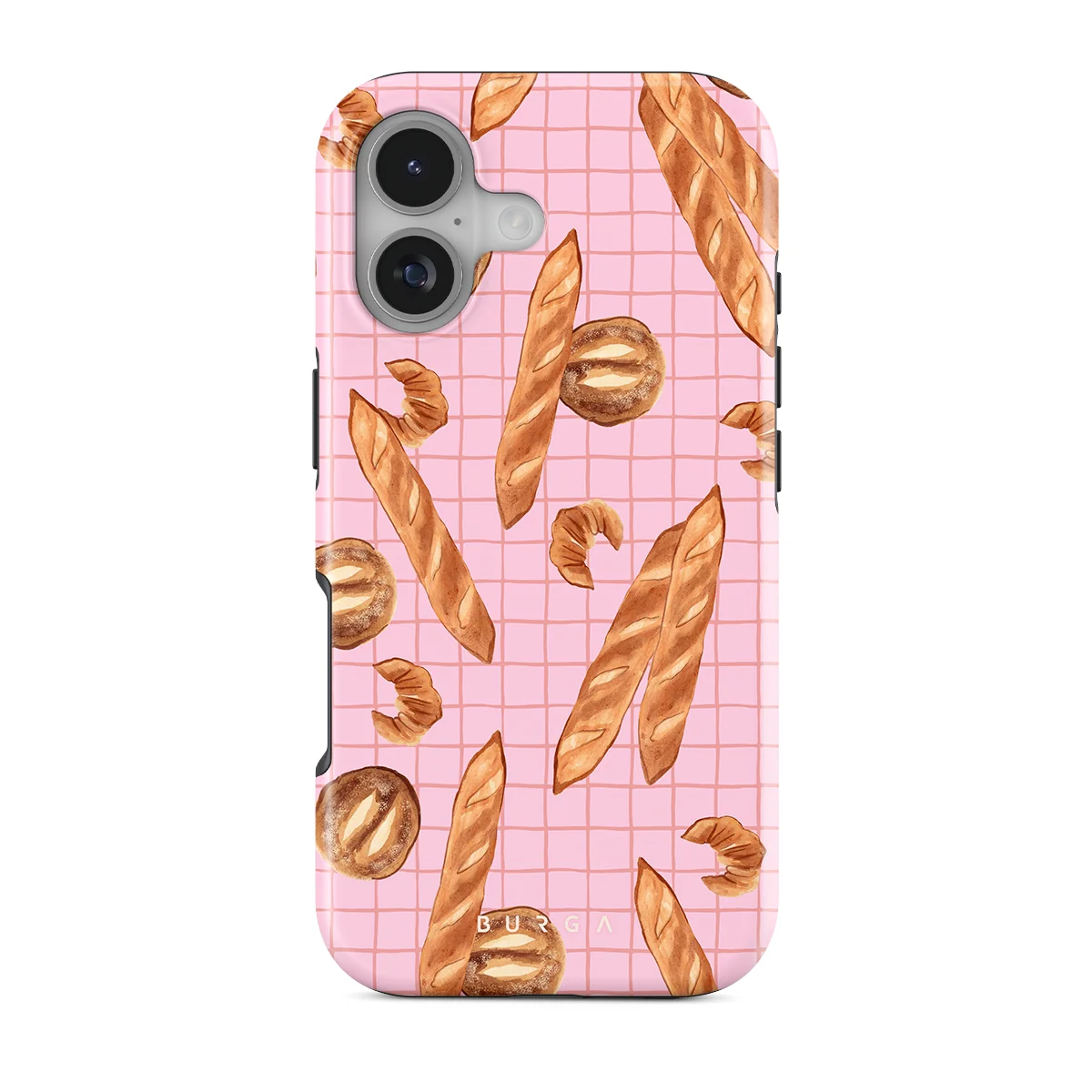 No Crumbs - iPhone 17 ケース