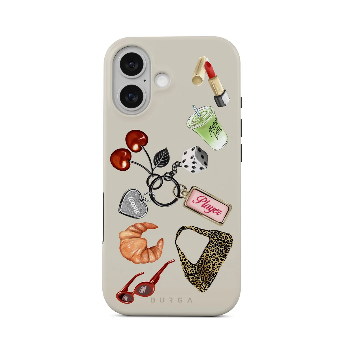It Girl - iPhone 16 Plus ケース