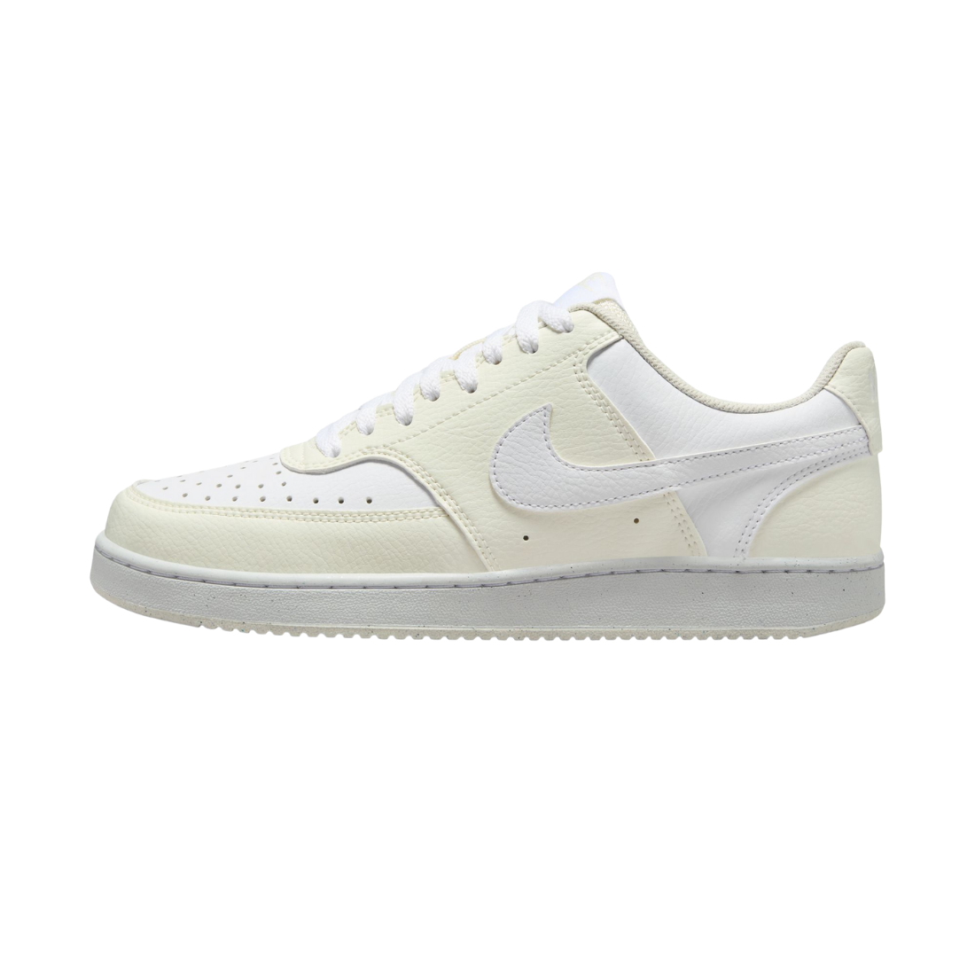NIKE Court Vision Low Next Nature Women's Running Shoes White DH3158-005