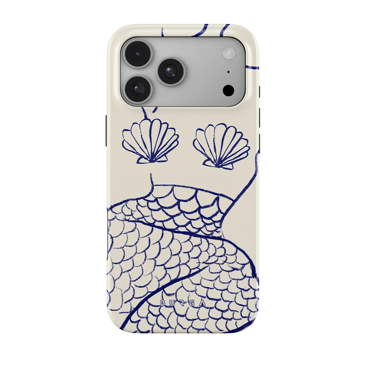 Marine Muse - iPhone 18 Pro Max ケース