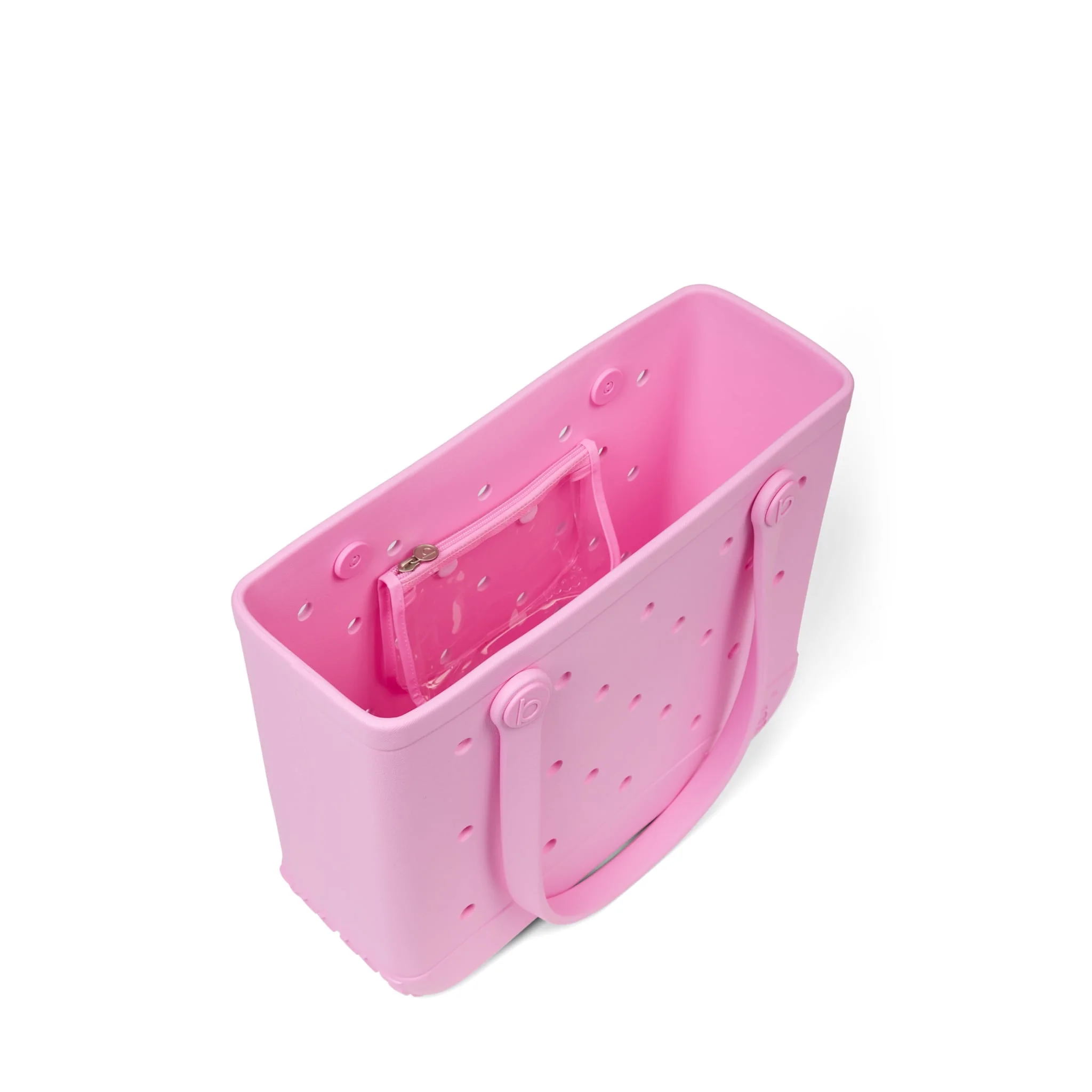 Baby Bogg Bag in Pink Taffy - luluinthesky