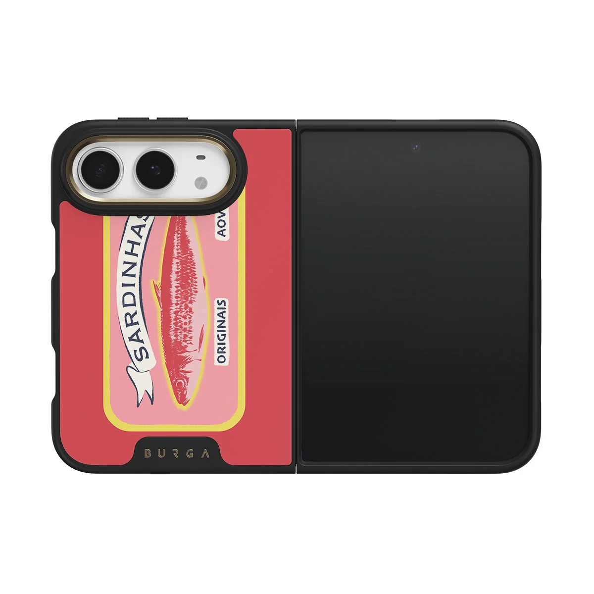 Gourmet - iPhone Duo ケース