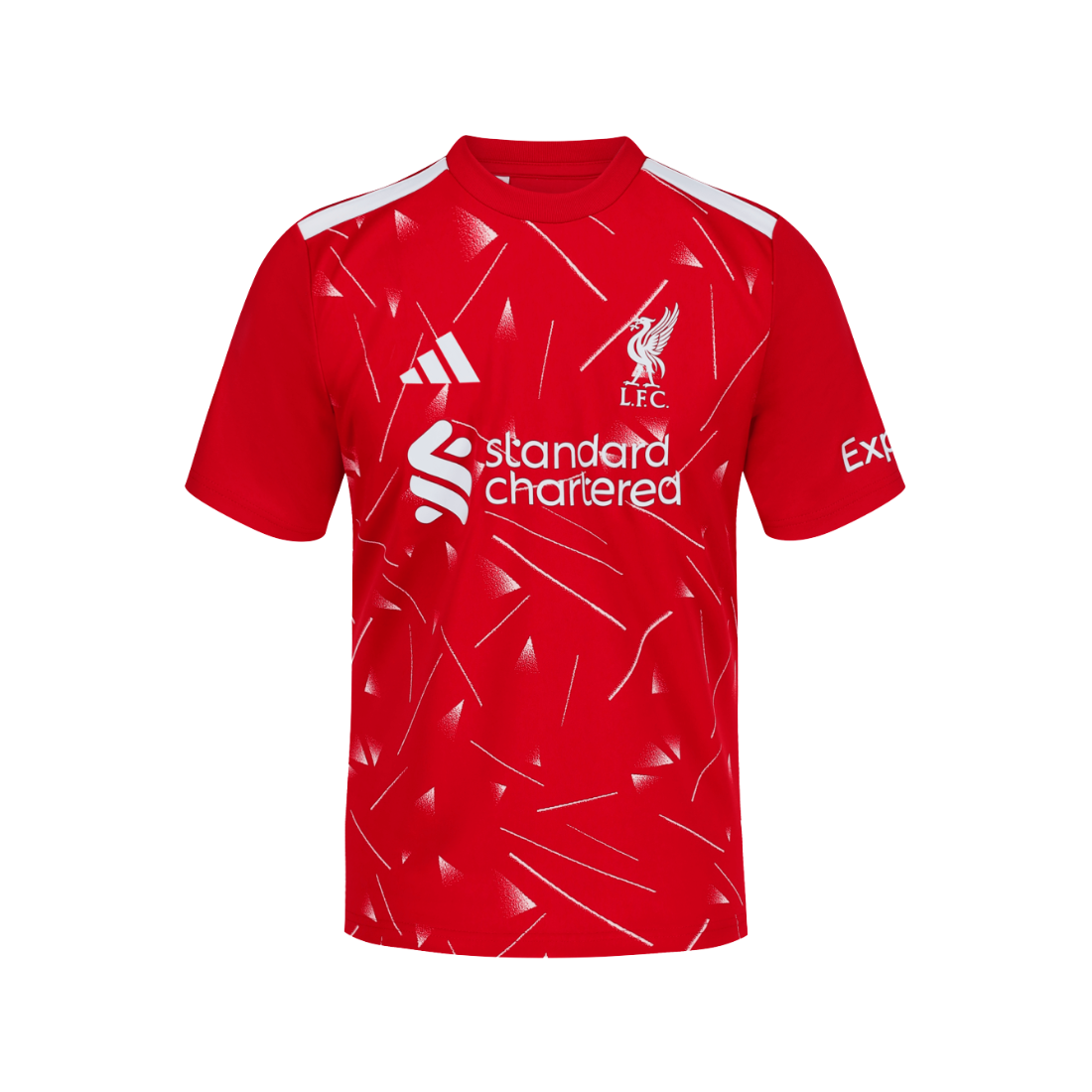 ADIDAS Liverpool Fan Jersey Junior LE5780