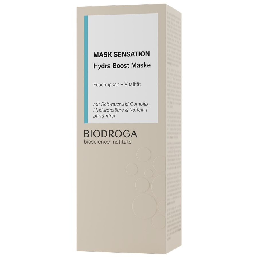 Biodroga Mask Sensation Hydra Boost Mask