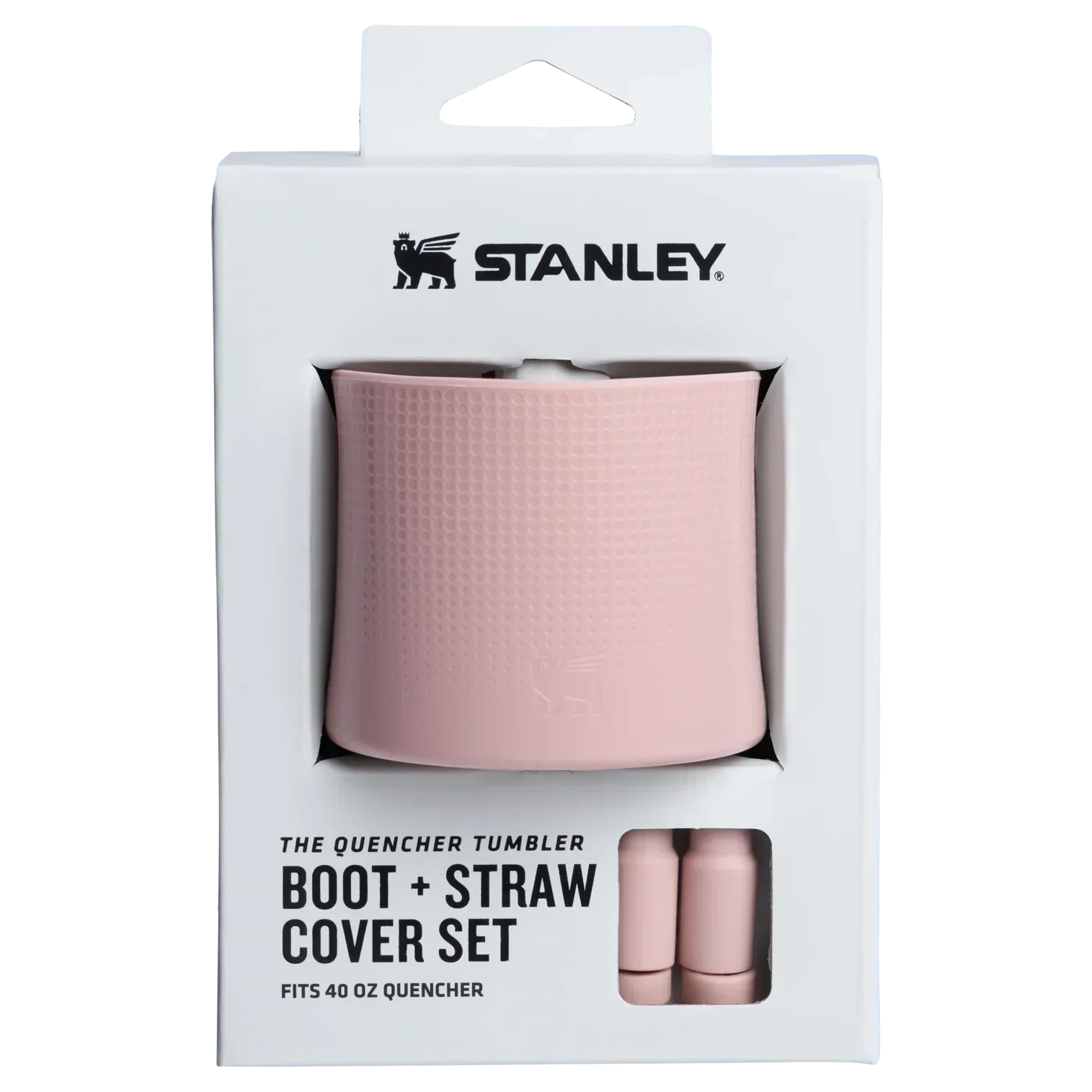 Stanley Quencher Boot and Straw Cover Set