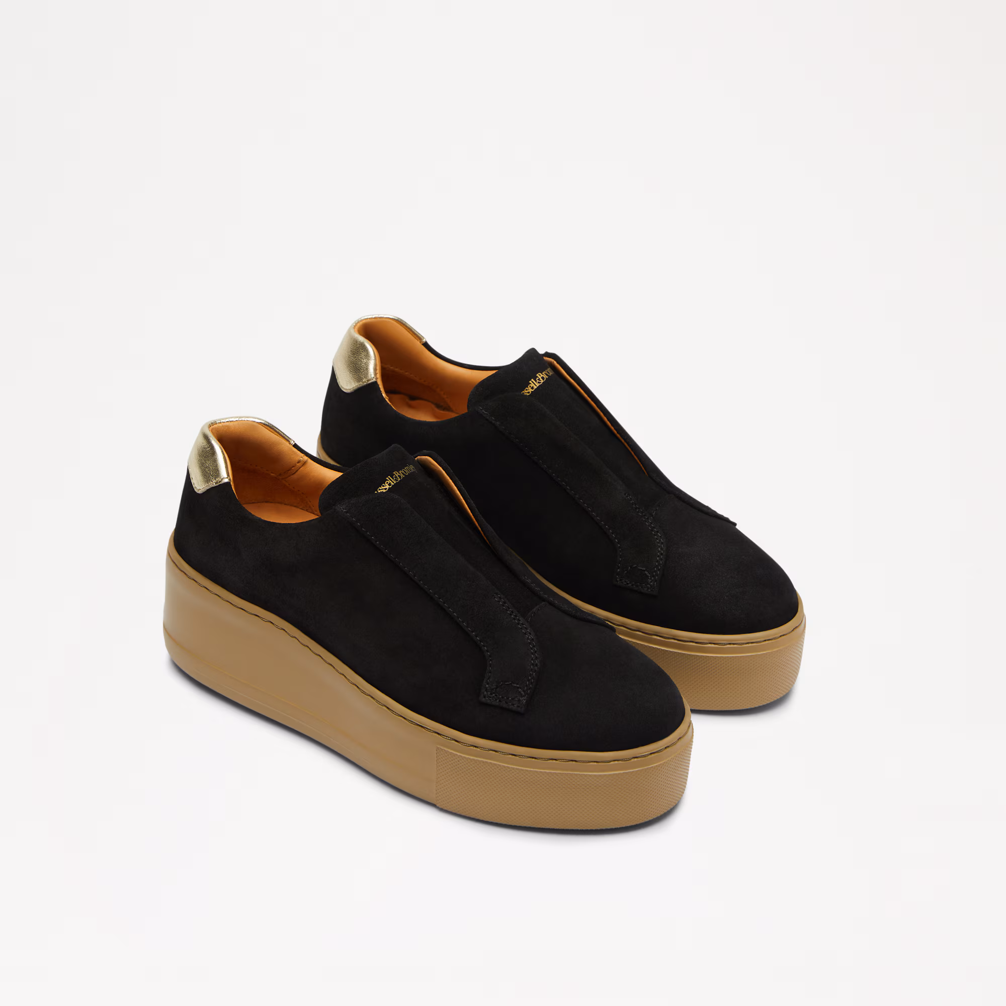 Park Up<br>Laceless Flatform Trainer