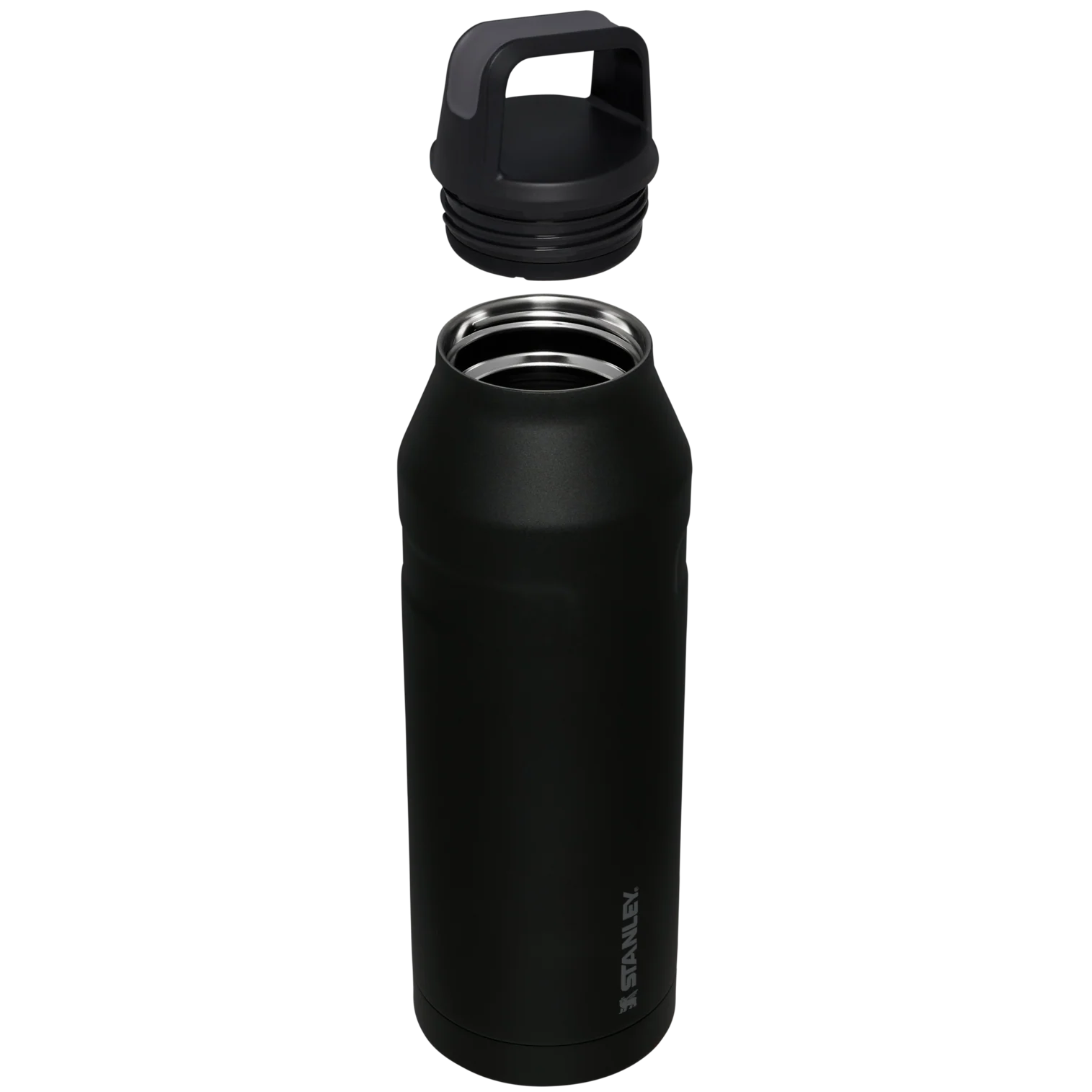 IceFlow™ Bottle with Cap and Carry+ Lid | 50 OZ