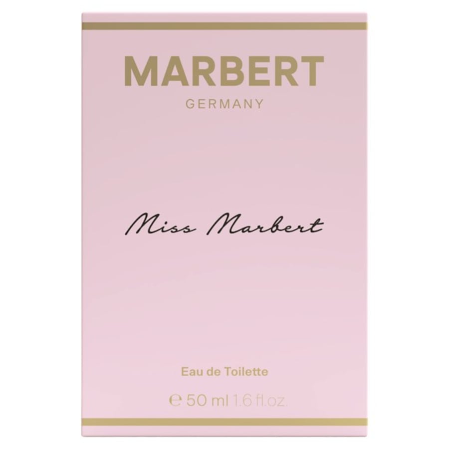 Marbert Miss Marbert Woda toaletowa w sprayu
