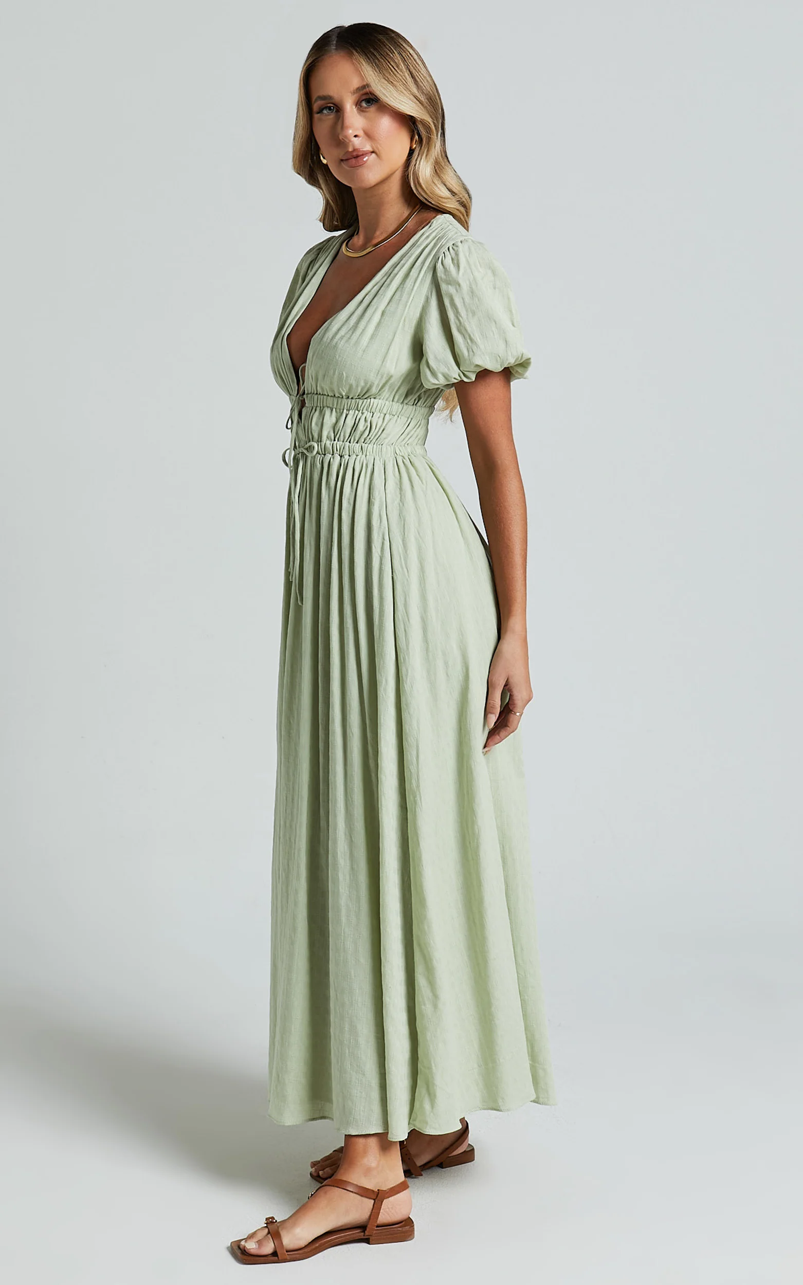 Matteo Midi Dress