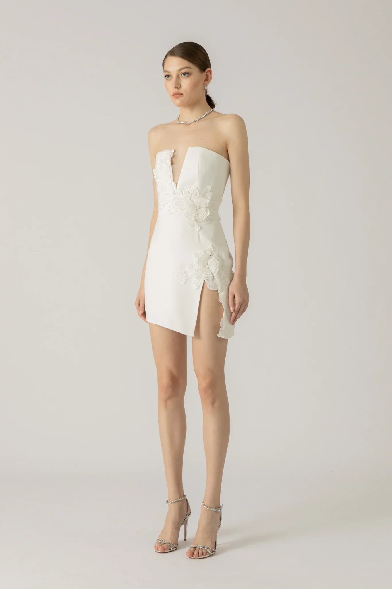 Fleur Mini Dress