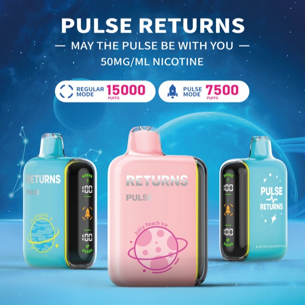 VapeAura Pulse