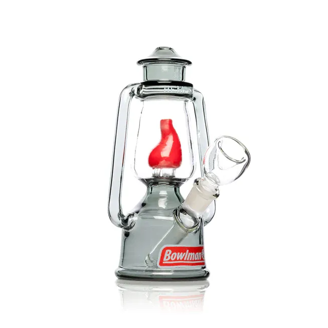 Bowlman Lantern Bong