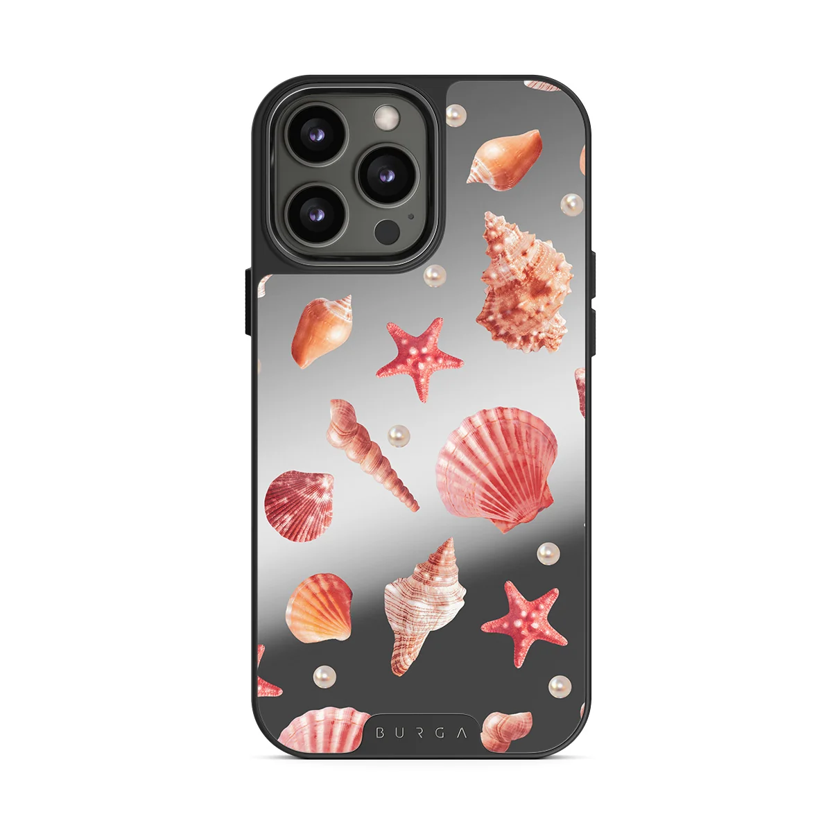 Seashells - iPhone 12 Pro ケース