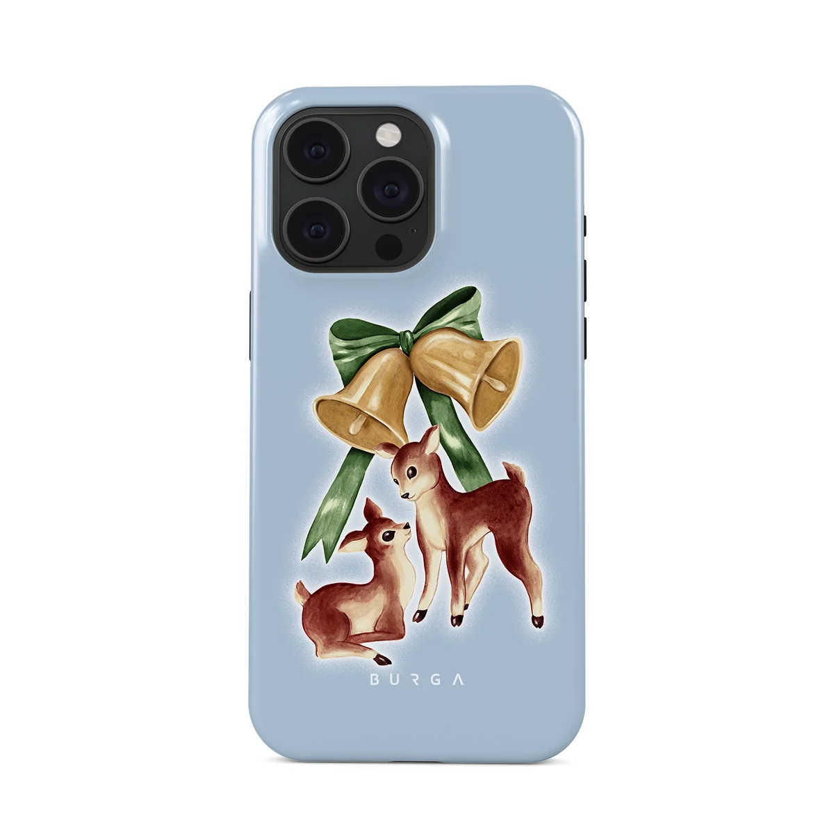 Baby Rudolph - iPhone 15 Pro Max ケース