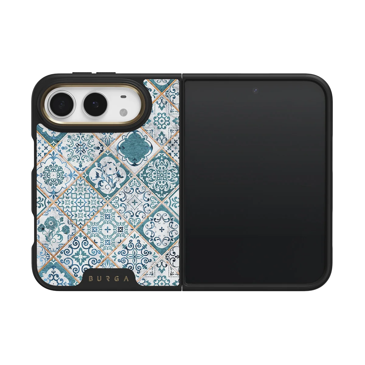 Tropical Oasis - iPhone Duo ケース