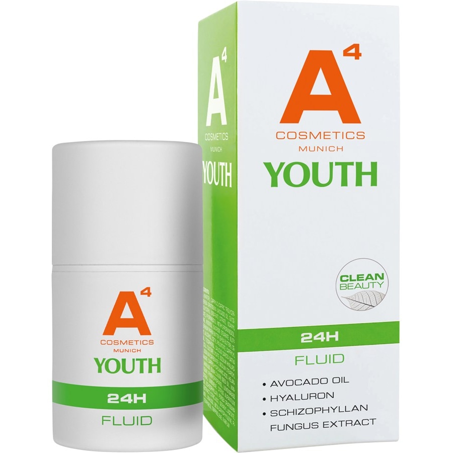 A4 COSMETICS Opieka dzienna YOUTH 24H FLUID