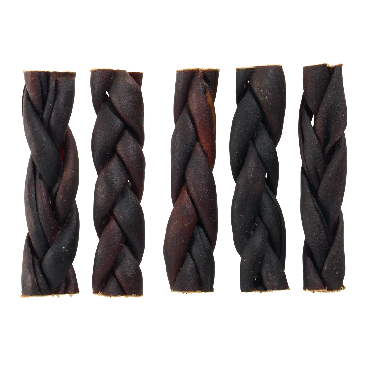Beef Braided Collagen Dog Chews, 5 Ct