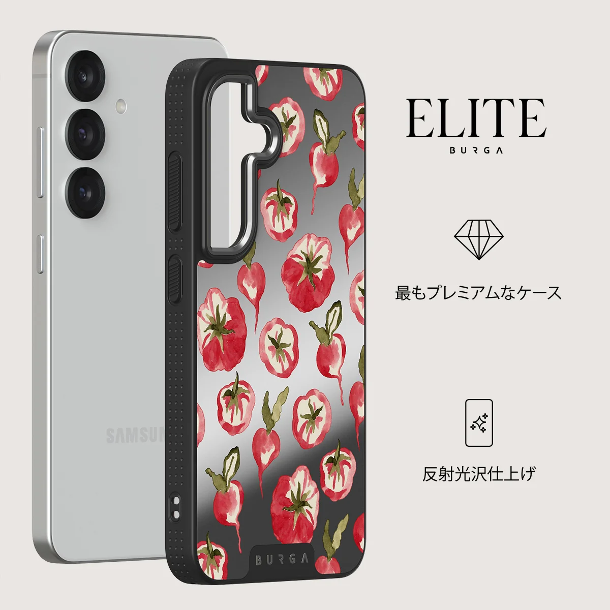 Heirloom - Samsung Galaxy S25 Plus ケース