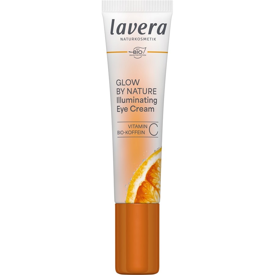 Lavera Pielęgnacja oczu Illuminating Eye Cream Glow By Nature