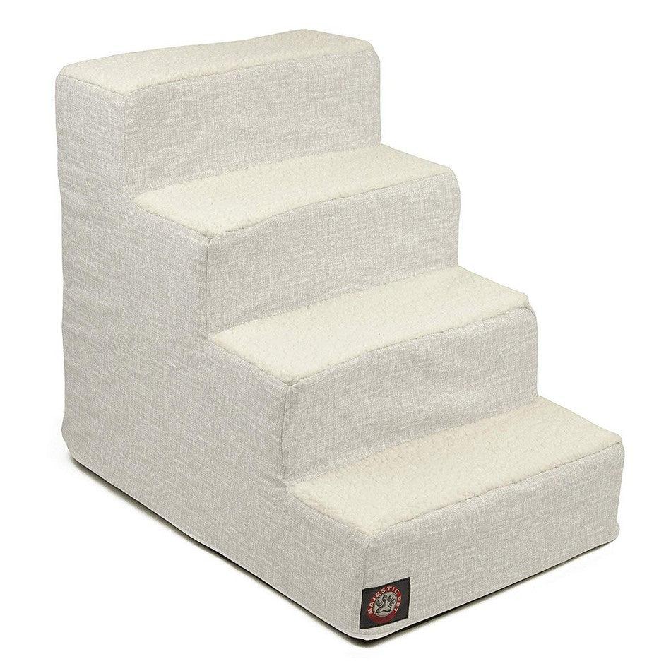 Palette Heathered 4 Steps Pet Stairs