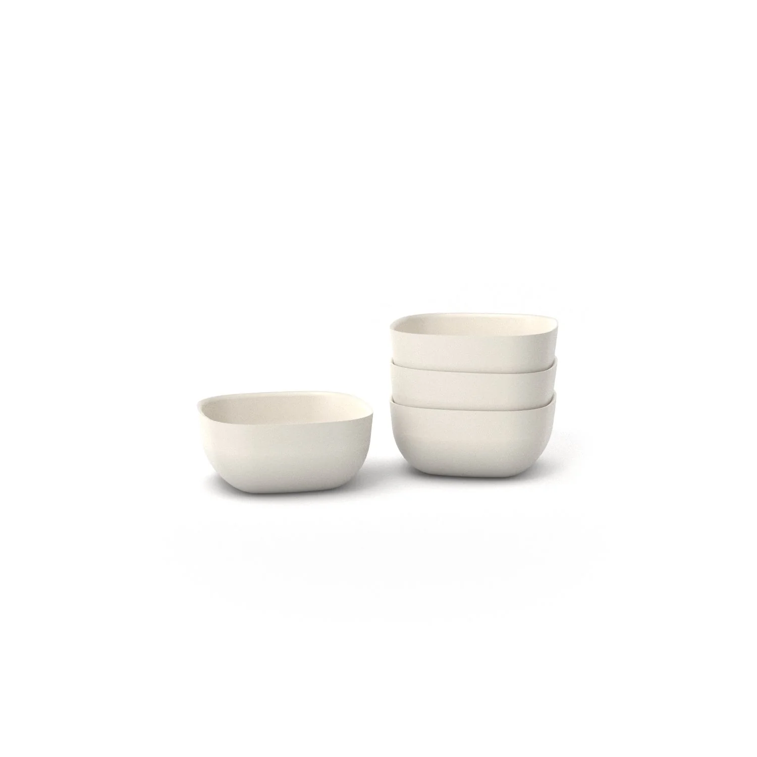 Vogeelle Small Bowl - Off White