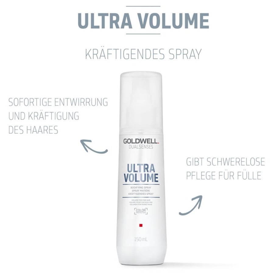 Goldwell Ultra Volume Bodifying Spray