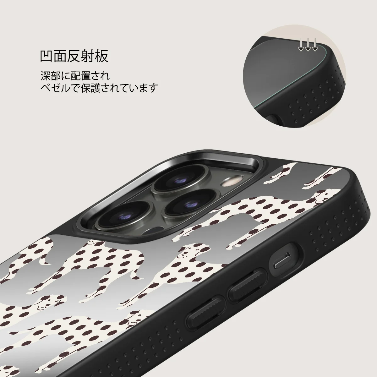 Buddy - iPhone 12 Pro ケース