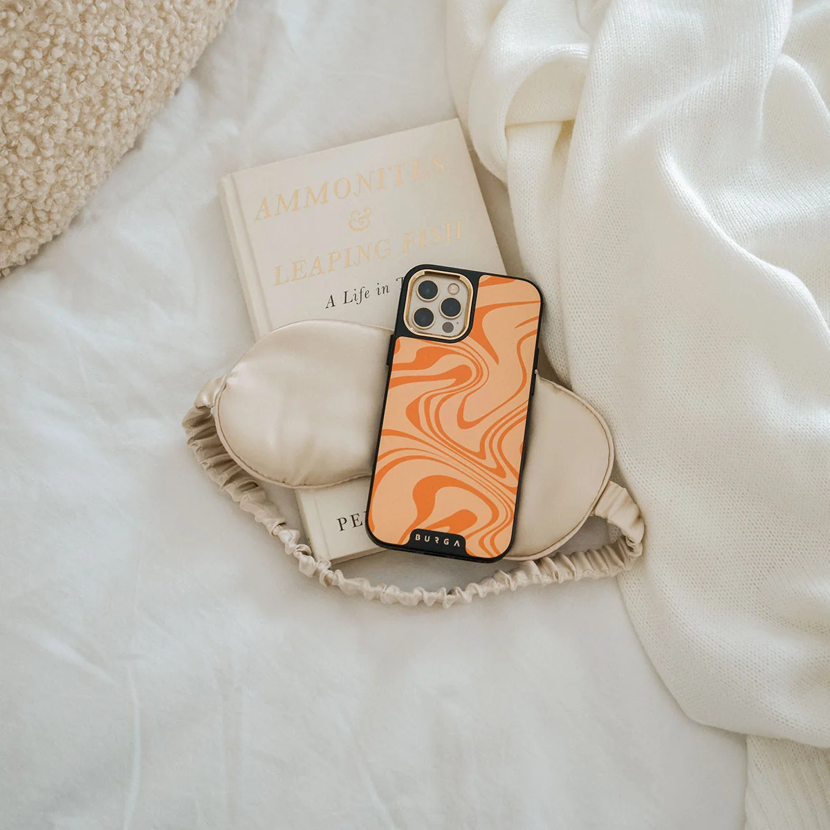 High Vibrations - Color Swirl iPhone 11 Pro ケース