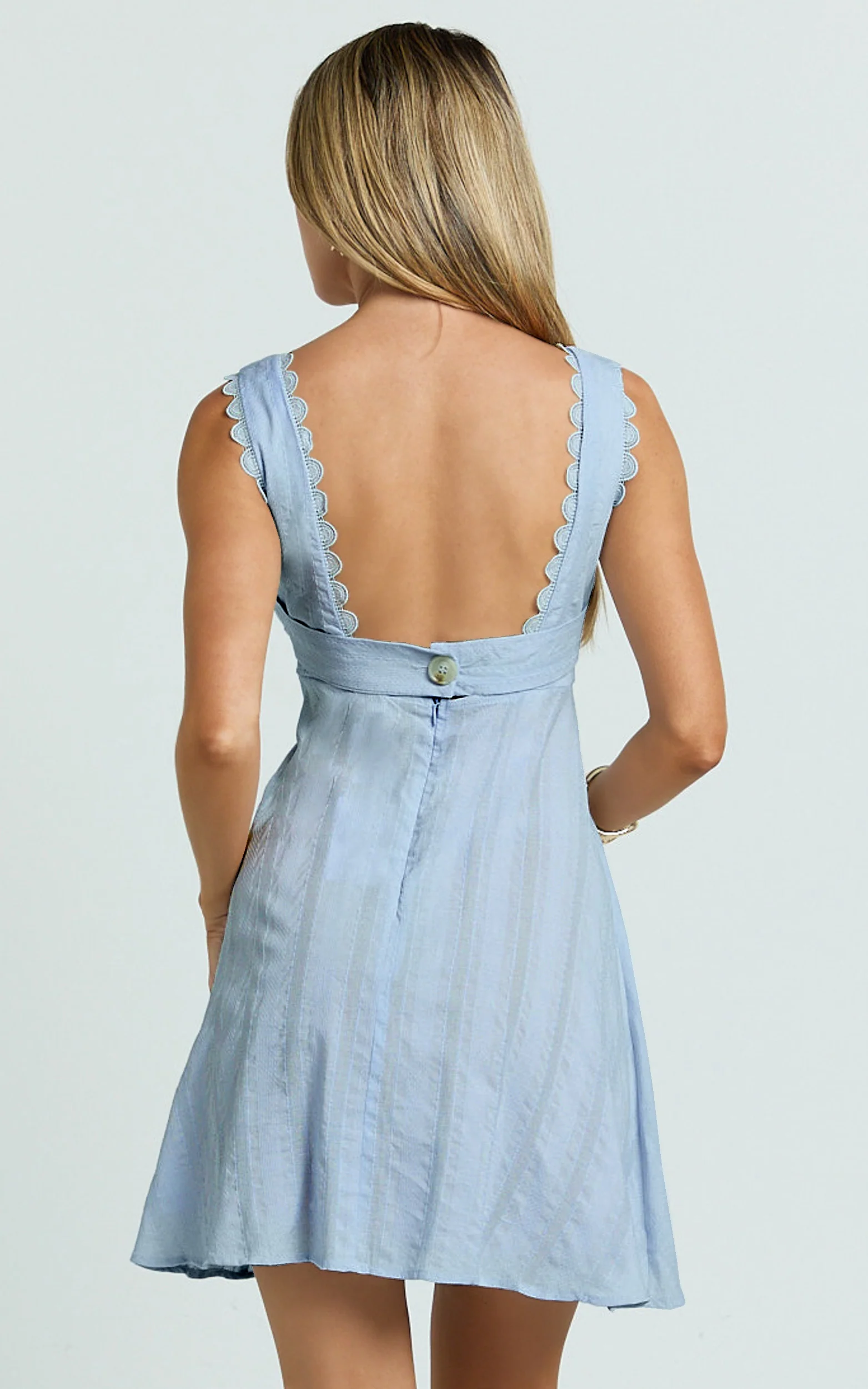 Suzannah Mini Dress