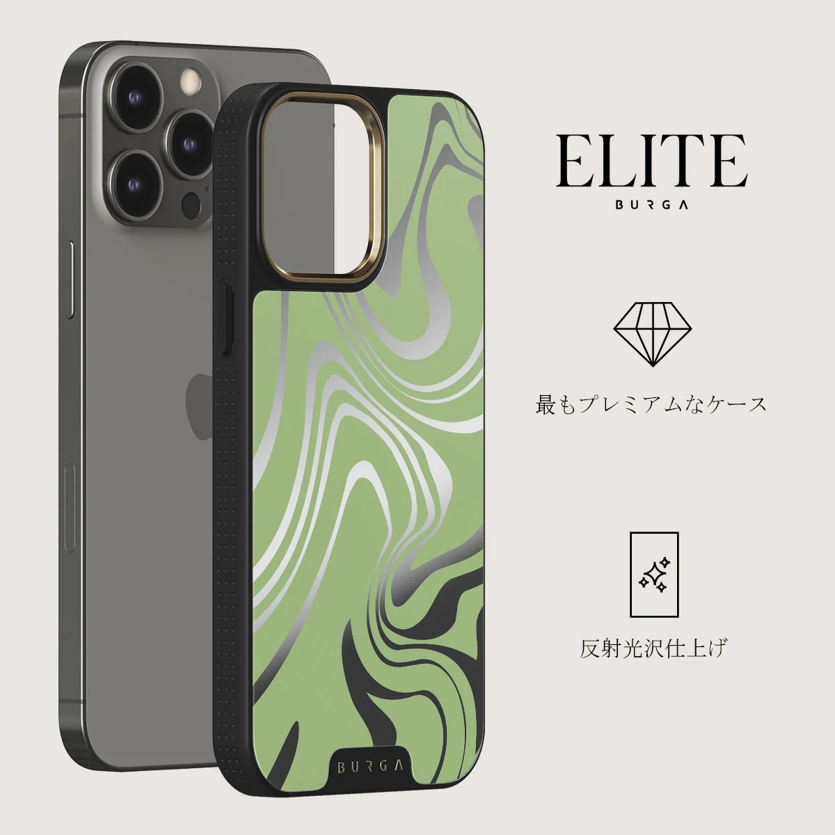 Funky Sensation - iPhone 12 Pro ケース