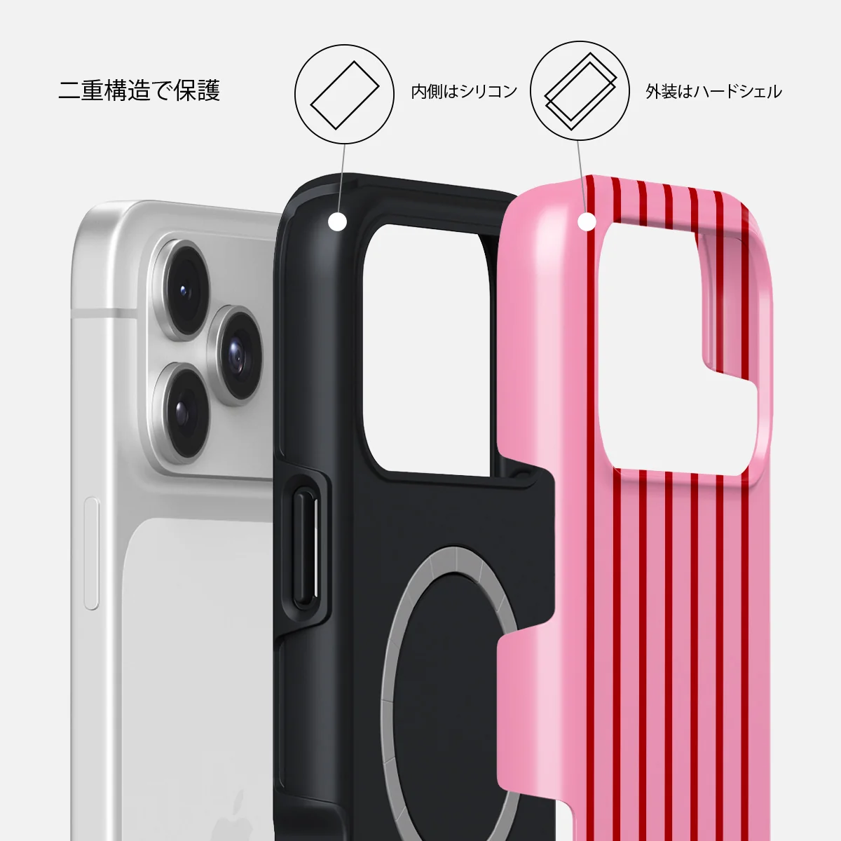 Favorite Bikini - iPhone 17 Pro ケース