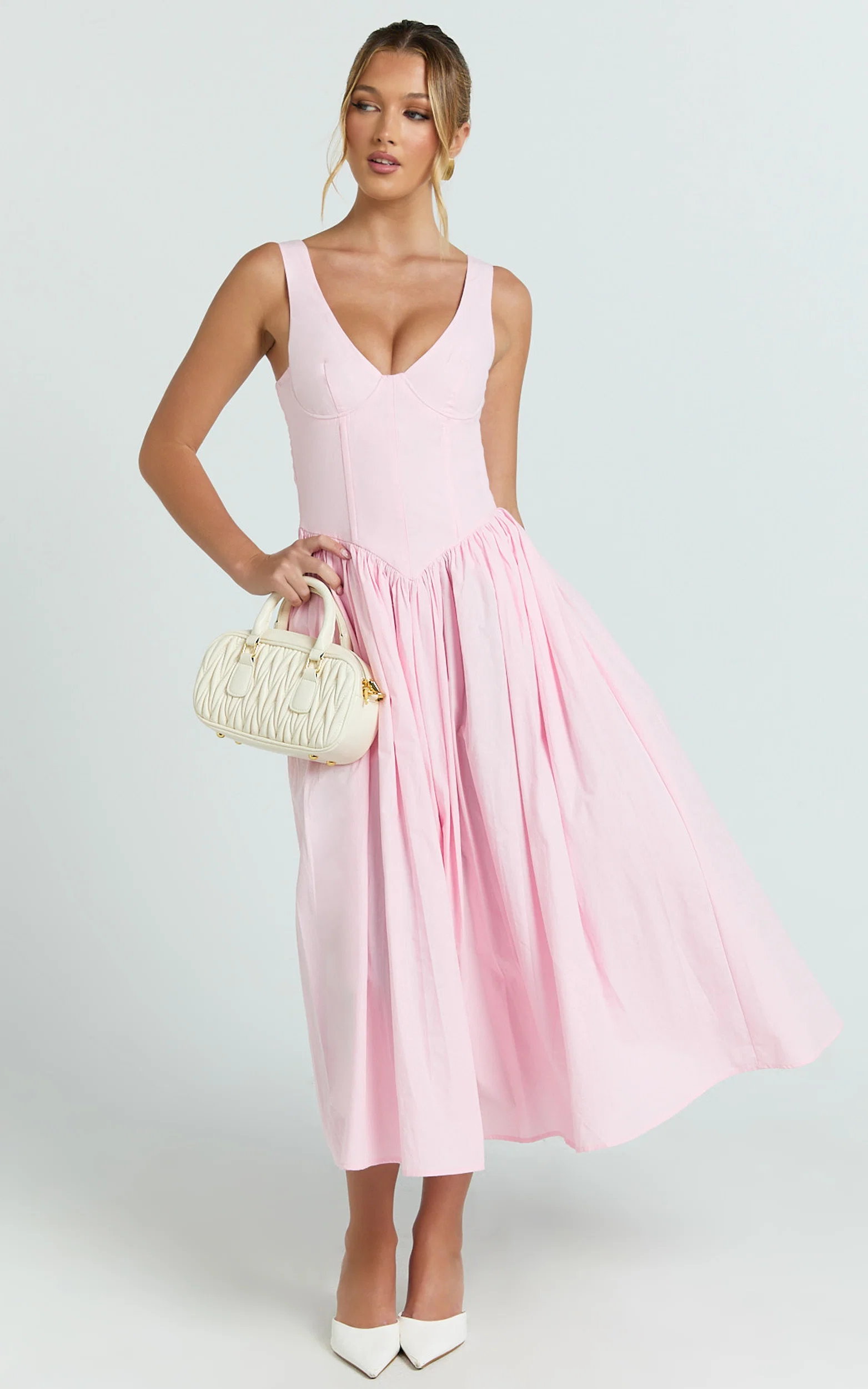 Beckett Midi Dress