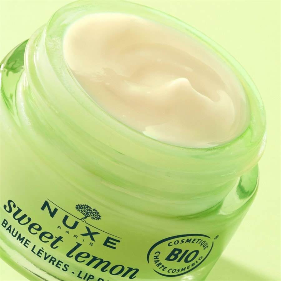 Nuxe Pielęgnacja ust Balsam do ust Sweet Lemon
