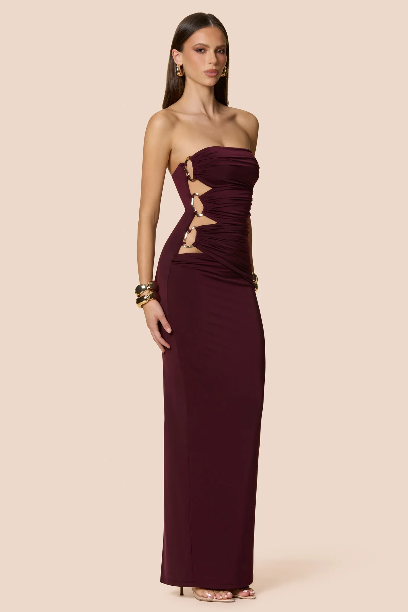 Portia Bandeau Maxi