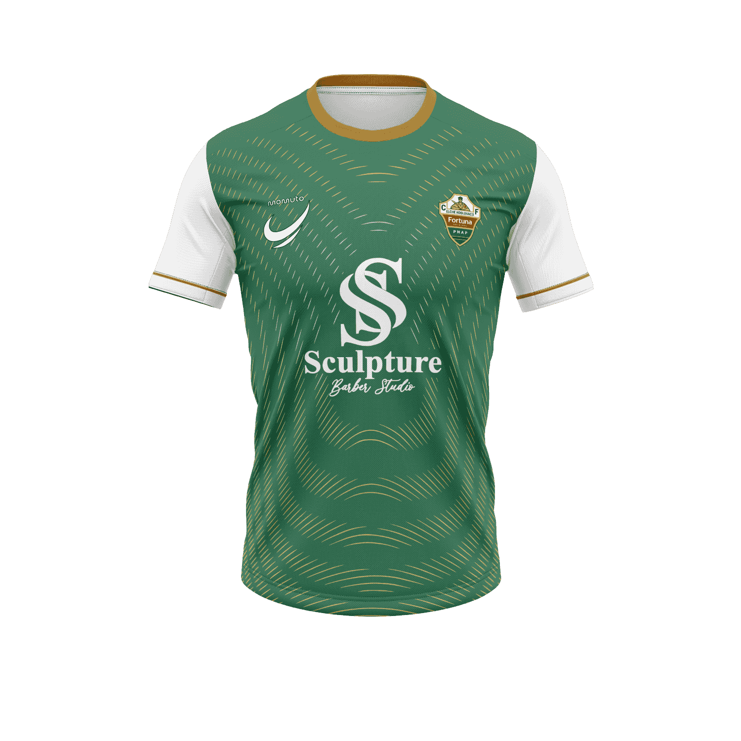 Kit Completo Elche Koslovaco
