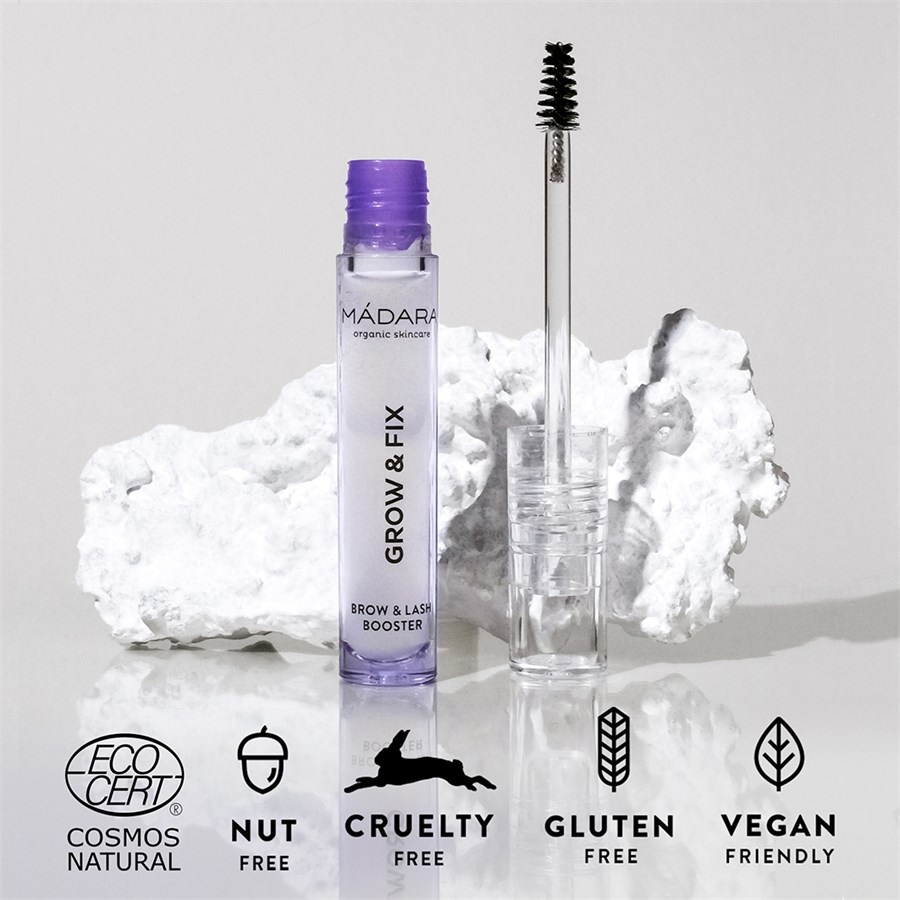MÁDARA Oczy Grow & Fix Brow & Lash Booster