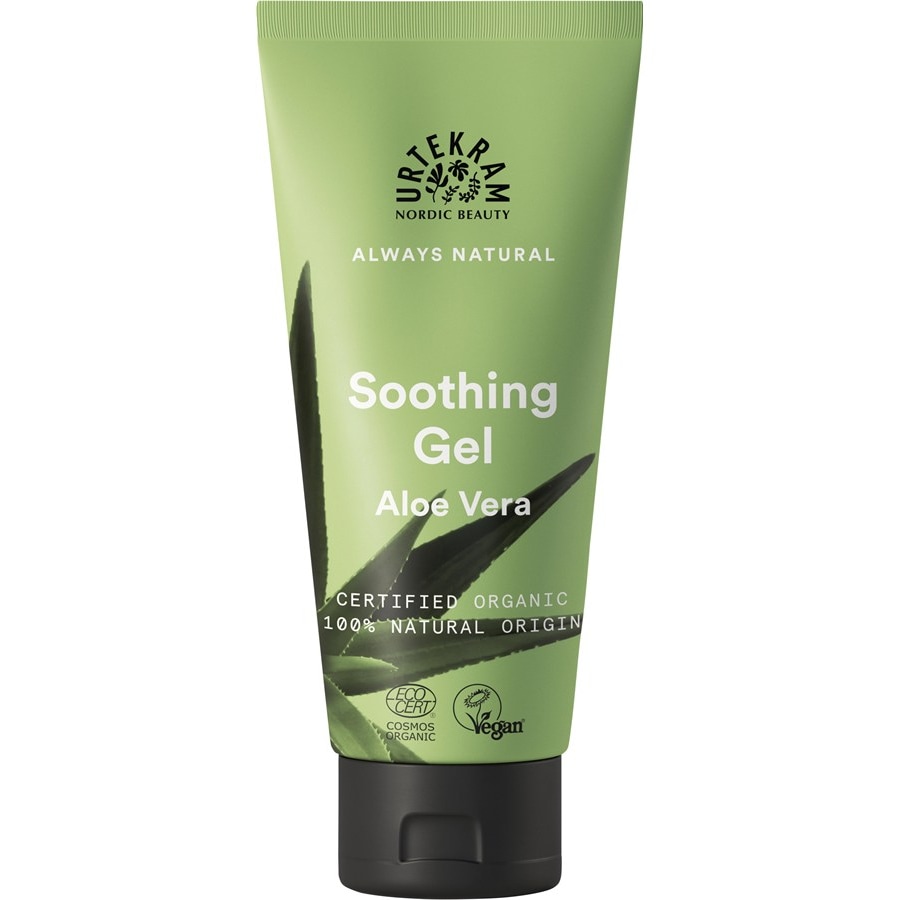 Urtekram Aloe Vera Żel łagodzący Aloe Vera